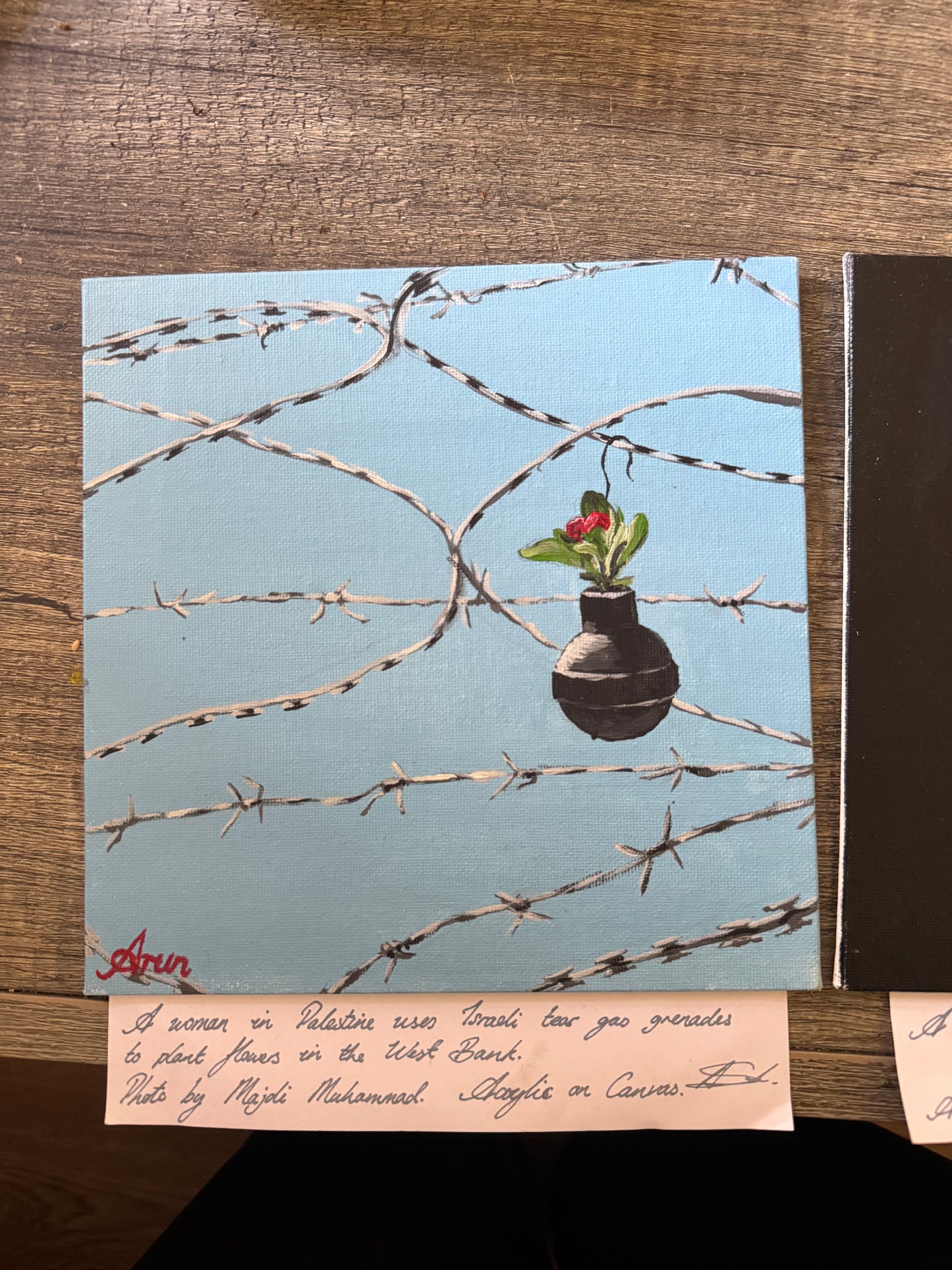 Flowers of Resistance