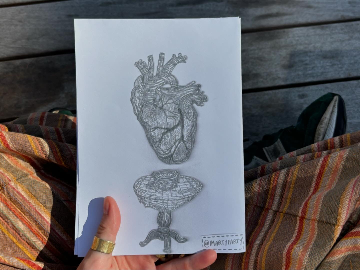 For you, Love Stella