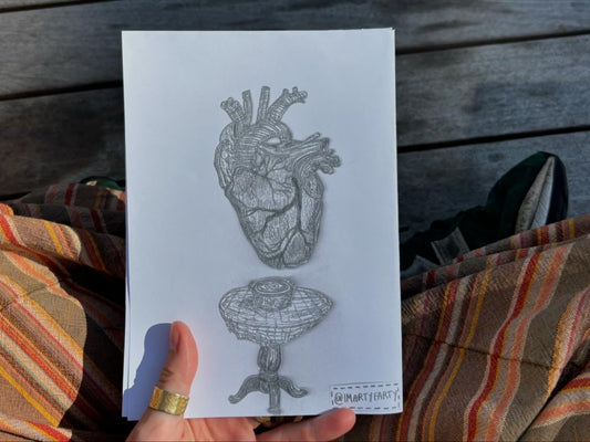 For you, Love Stella