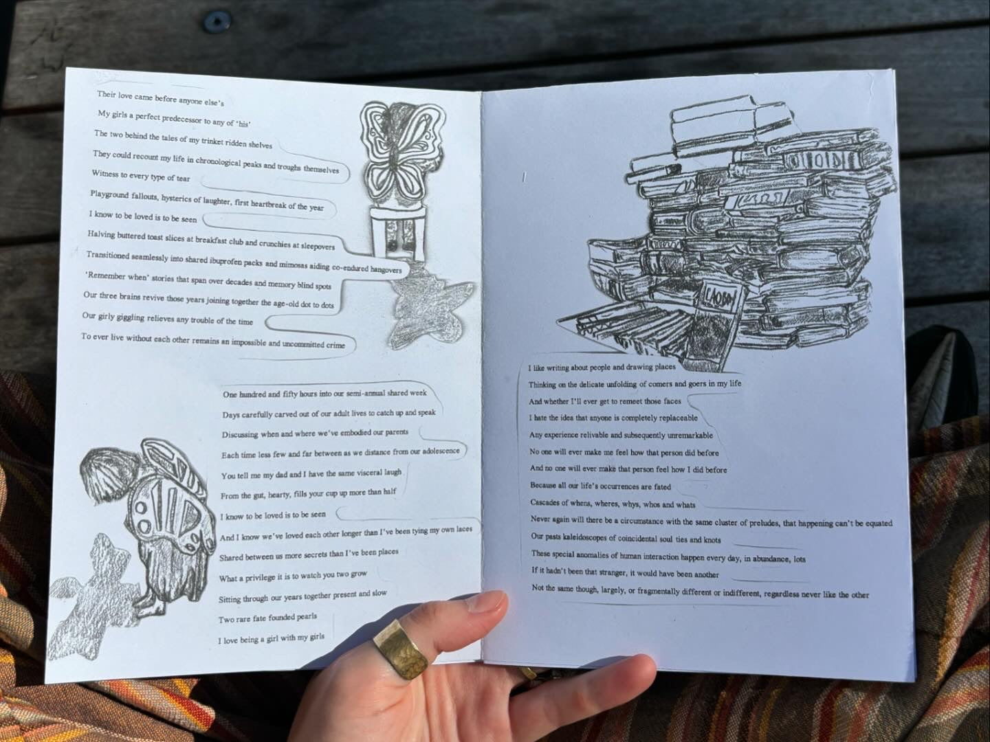 For you, Love Stella