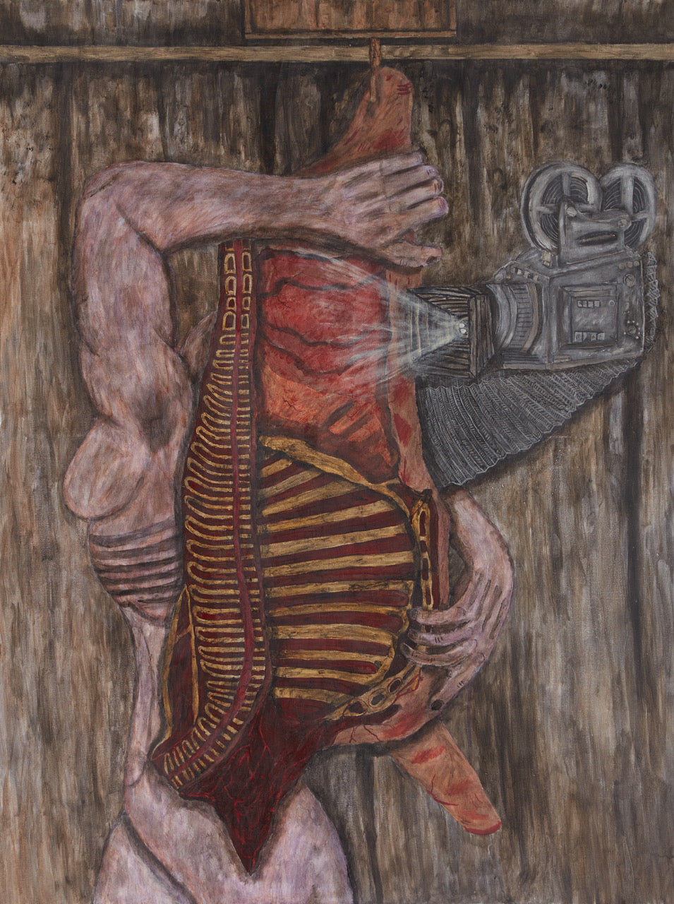 The Projecting, 2024